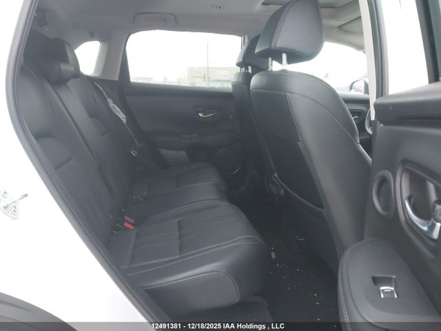 3CZRZ2H76PM108697 Honda Hr-v Ex-l Navi