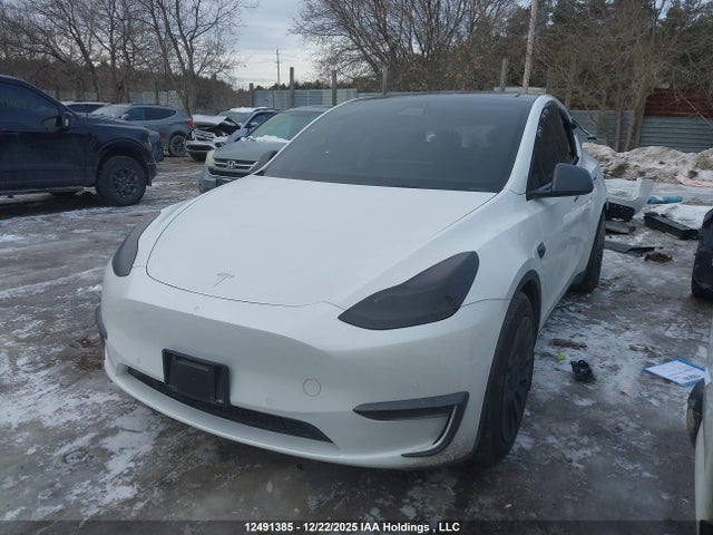 7SAYGDEF4NF319108 Tesla Model Y Performance