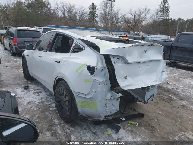 7SAYGDEF4NF319108 Tesla Model Y Performance