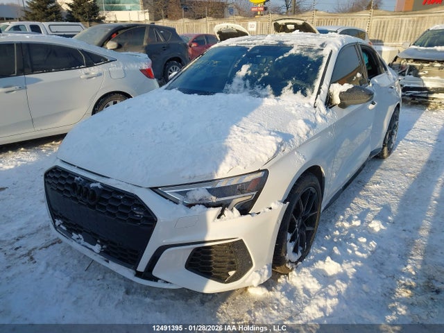WAULUCGY5RA095738 Audi A3