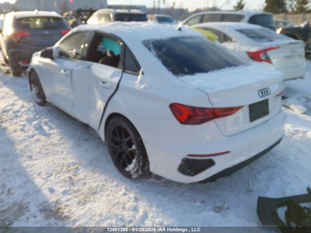 WAULUCGY5RA095738 Audi A3