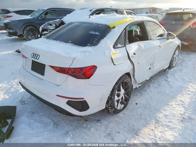 WAULUCGY5RA095738 Audi A3