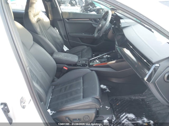 WAULUCGY5RA095738 Audi A3