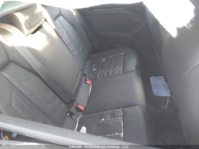 WAULUCGY5RA095738 Audi A3