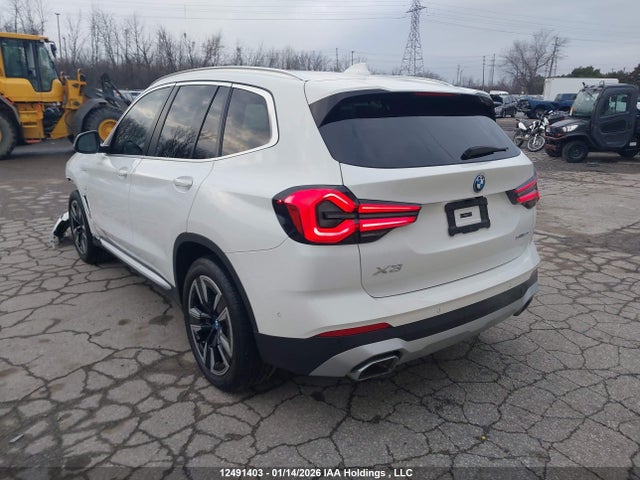 5UX63DP08R9V01644 BMW X3 Xdrive30e