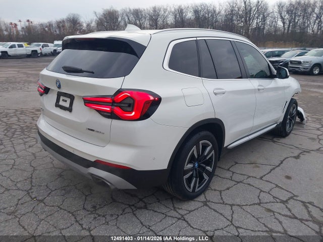 5UX63DP08R9V01644 BMW X3 Xdrive30e