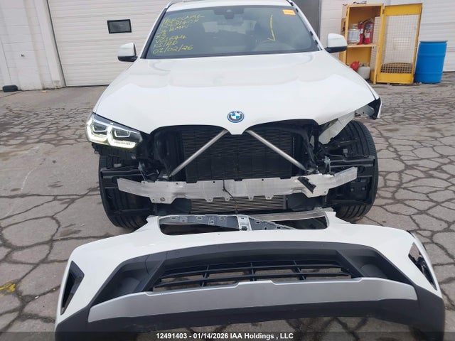 5UX63DP08R9V01644 BMW X3 Xdrive30e