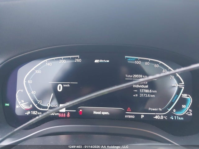 5UX63DP08R9V01644 BMW X3 Xdrive30e