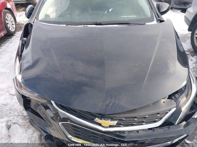2018 Chevrolet Cruze მანქანა იყიდება აუქციონზე, vin: 1G1BE5SM4J7214191, აუქციონის ნომერი: 12491409