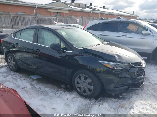 2018 Chevrolet Cruze მანქანა იყიდება აუქციონზე, vin: 1G1BE5SM4J7214191, აუქციონის ნომერი: 12491409