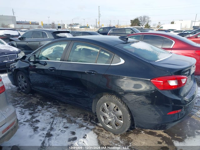 2018 Chevrolet Cruze მანქანა იყიდება აუქციონზე, vin: 1G1BE5SM4J7214191, აუქციონის ნომერი: 12491409