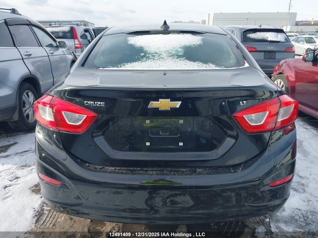 2018 Chevrolet Cruze მანქანა იყიდება აუქციონზე, vin: 1G1BE5SM4J7214191, აუქციონის ნომერი: 12491409