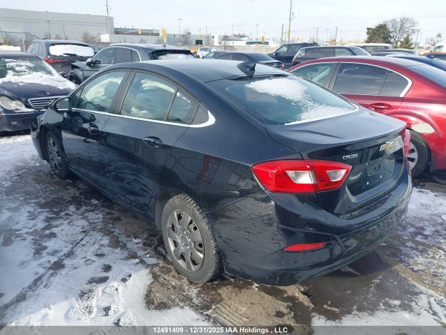 2018 Chevrolet Cruze მანქანა იყიდება აუქციონზე, vin: 1G1BE5SM4J7214191, აუქციონის ნომერი: 12491409