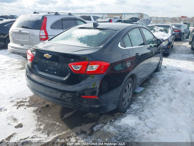 2018 Chevrolet Cruze მანქანა იყიდება აუქციონზე, vin: 1G1BE5SM4J7214191, აუქციონის ნომერი: 12491409