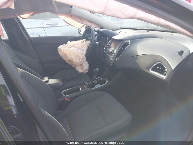 2018 Chevrolet Cruze მანქანა იყიდება აუქციონზე, vin: 1G1BE5SM4J7214191, აუქციონის ნომერი: 12491409