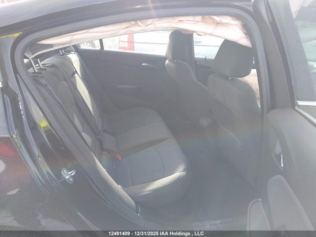 2018 Chevrolet Cruze მანქანა იყიდება აუქციონზე, vin: 1G1BE5SM4J7214191, აუქციონის ნომერი: 12491409
