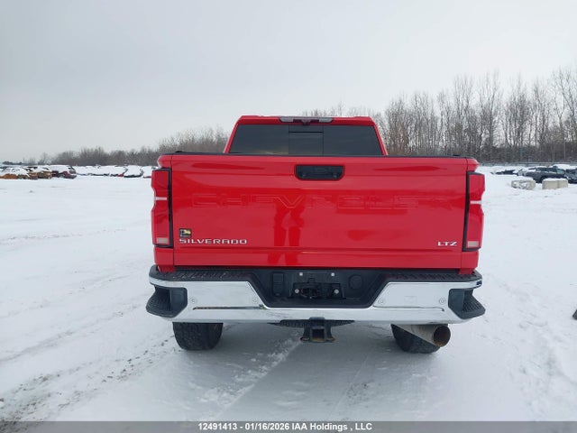 2GC4YUEY9R1103435 Chevrolet Silverado K3500 Ltz