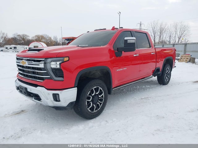 2GC4YUEY9R1103435 Chevrolet Silverado K3500 Ltz