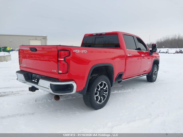 2GC4YUEY9R1103435 Chevrolet Silverado K3500 Ltz