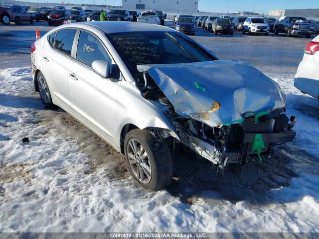 KMHD84LF2JU479495 Hyundai ELANTRA GL