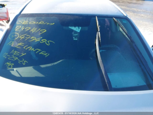 KMHD84LF2JU479495 Hyundai ELANTRA GL