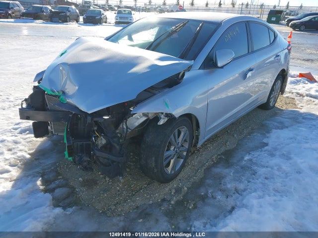 KMHD84LF2JU479495 Hyundai ELANTRA GL