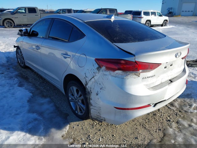 KMHD84LF2JU479495 Hyundai ELANTRA GL