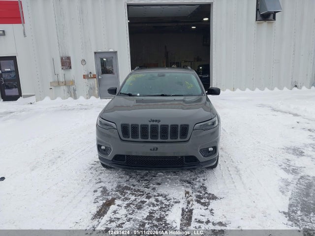 Jeep Cherokee Latitude Lux 2022 1C4PJMMX2ND511199 Image 13