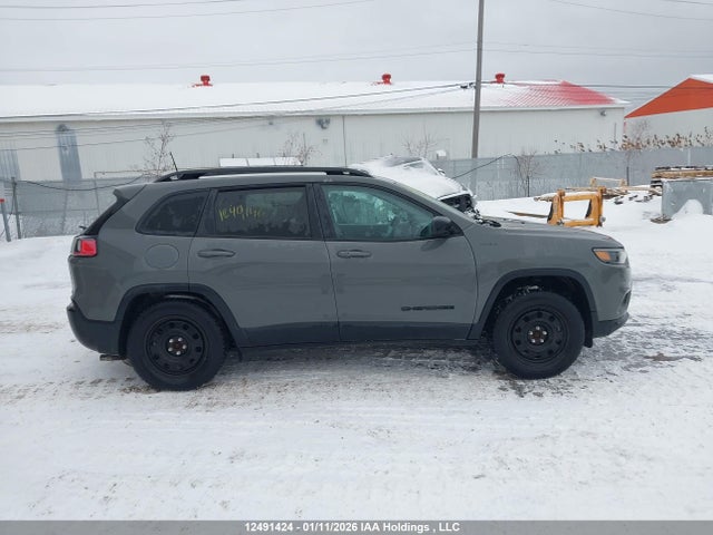 Jeep Cherokee Latitude Lux 2022 1C4PJMMX2ND511199 Image 14