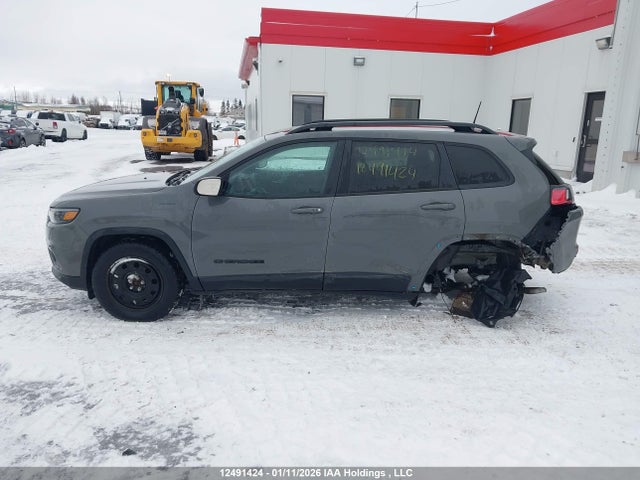 Jeep Cherokee Latitude Lux 2022 1C4PJMMX2ND511199 Image 15