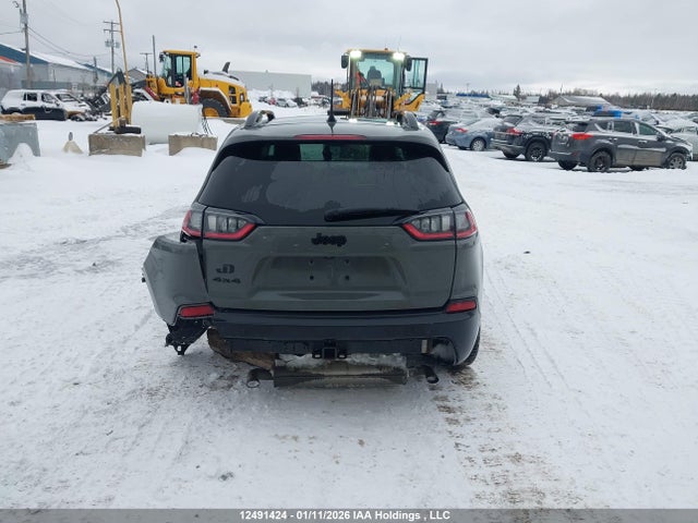 Jeep Cherokee Latitude Lux 2022 1C4PJMMX2ND511199 Image 17