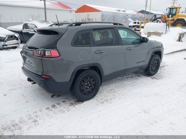 Jeep Cherokee Latitude Lux 2022 1C4PJMMX2ND511199 Image 4