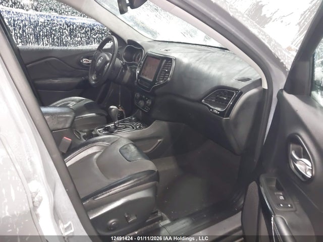 Jeep Cherokee Latitude Lux 2022 1C4PJMMX2ND511199 Image 5