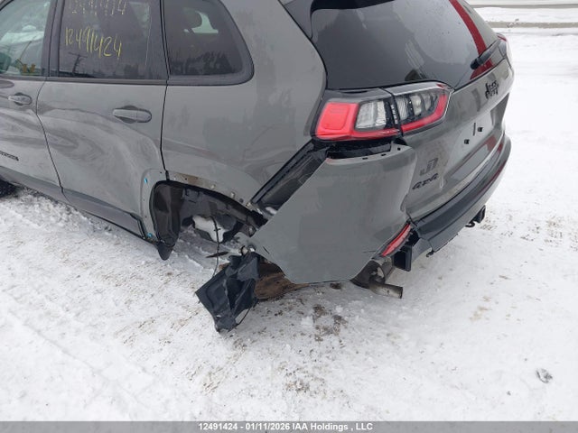 Jeep Cherokee Latitude Lux 2022 1C4PJMMX2ND511199 Image 6