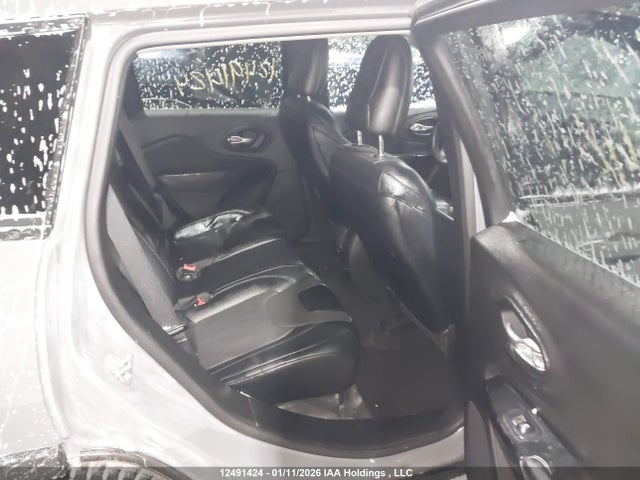 Jeep Cherokee Latitude Lux 2022 1C4PJMMX2ND511199 Image 8