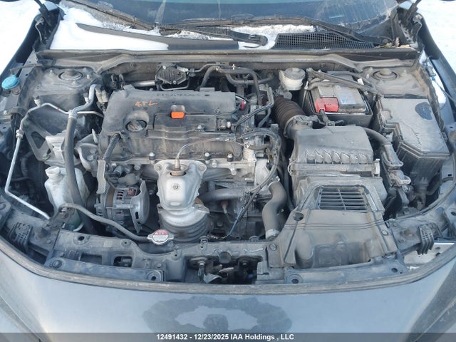 2HGFE2F2XRH116753 Honda Civic