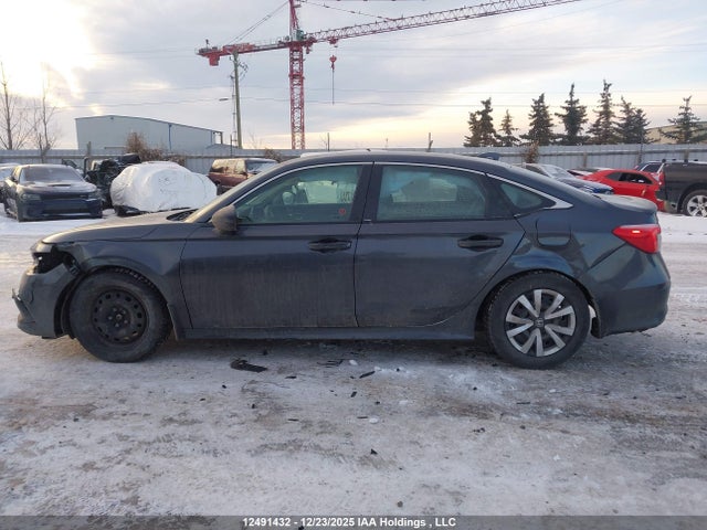 2HGFE2F2XRH116753 Honda Civic