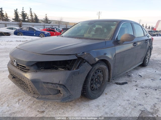 2HGFE2F2XRH116753 Honda Civic