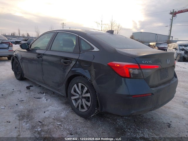 2HGFE2F2XRH116753 Honda Civic