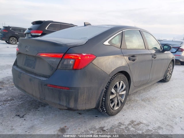 2HGFE2F2XRH116753 Honda Civic