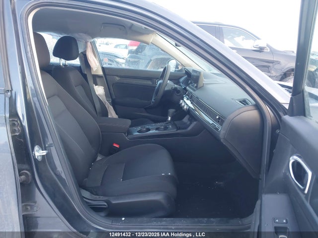 2HGFE2F2XRH116753 Honda Civic