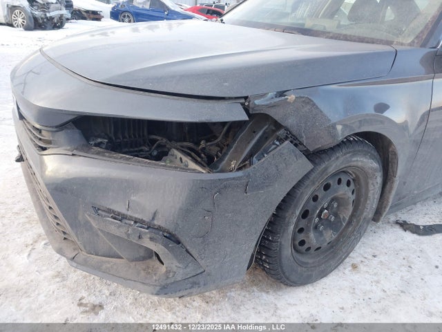 2HGFE2F2XRH116753 Honda Civic