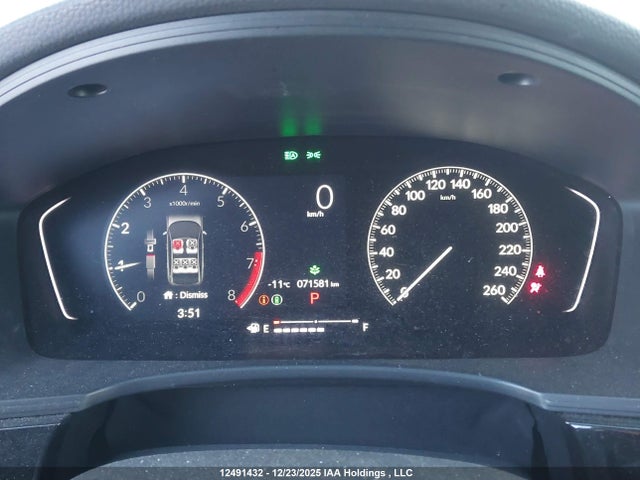 2HGFE2F2XRH116753 Honda Civic