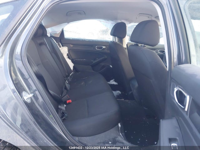 2HGFE2F2XRH116753 Honda Civic