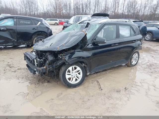 Продаж на аукціоні авто 2023 Hyundai Venue Preferred, vin: KMHRC8A39PU258957, номер лоту: 12491447