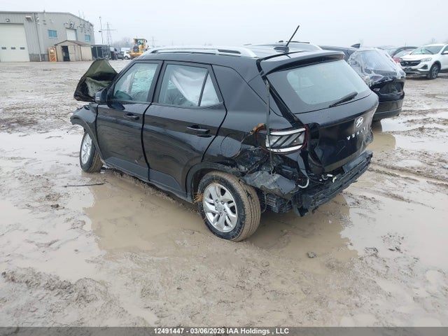 Продаж на аукціоні авто 2023 Hyundai Venue Preferred, vin: KMHRC8A39PU258957, номер лоту: 12491447