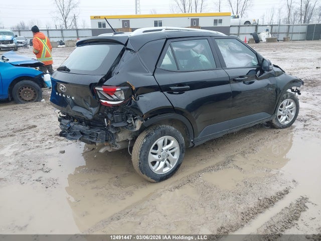 Продаж на аукціоні авто 2023 Hyundai Venue Preferred, vin: KMHRC8A39PU258957, номер лоту: 12491447