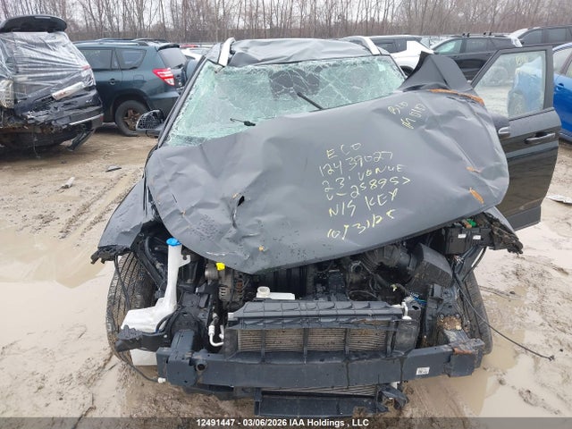Продаж на аукціоні авто 2023 Hyundai Venue Preferred, vin: KMHRC8A39PU258957, номер лоту: 12491447