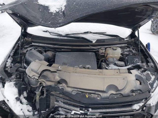 1GNEVJKW2MJ158717 Chevrolet Traverse
