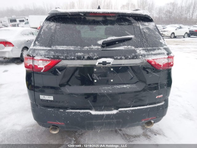 1GNEVJKW2MJ158717 Chevrolet Traverse